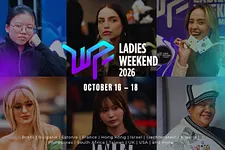 WPF Ladies Weekend 2026