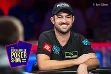 Joe Cada is back on The Bernard Lee Poker Show.