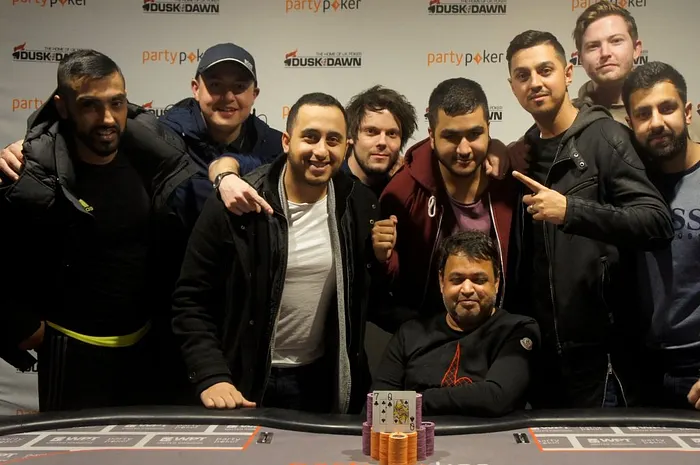 Basharat "Bash" Mahmood