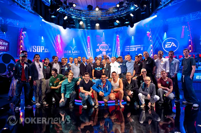 WSOP Las Vegas 2012 : une rétrospective en photos 101