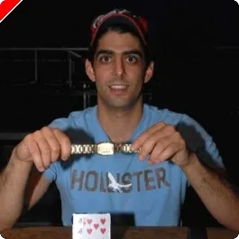 WSOP 2008 Evento #52, 1.500$ No-Limit Hold'em: David Daneshgar campeón 0001