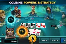 Floyd Mayweather Wild Poker