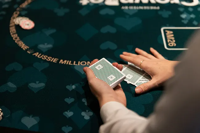 Cards, Chips, Branding