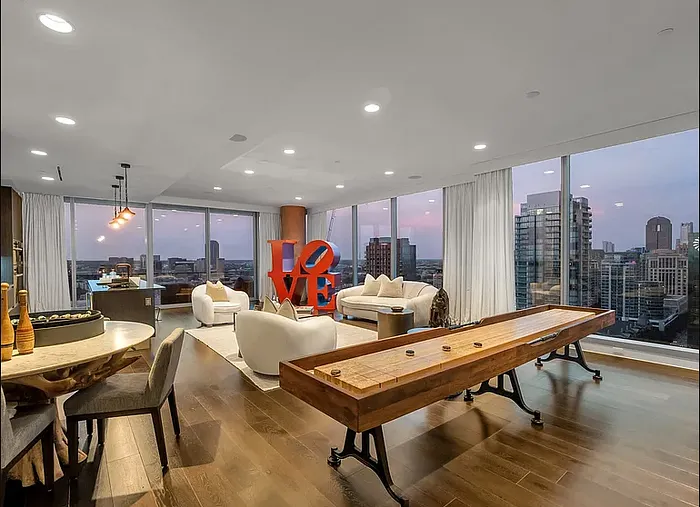 Dallas Poker Home