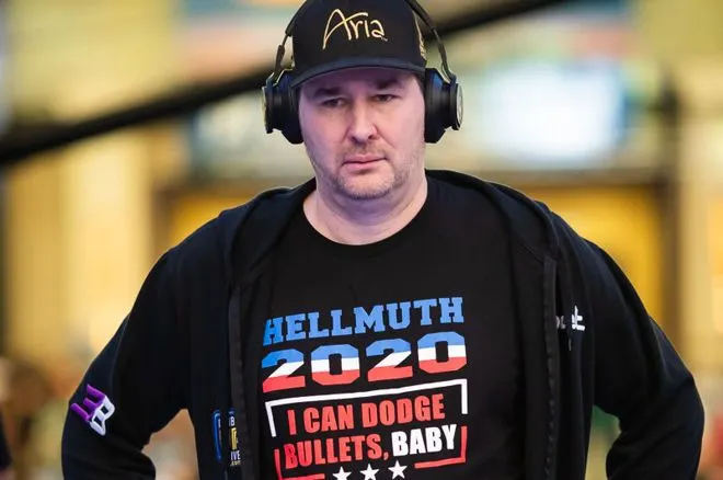 Phil Hellmuth