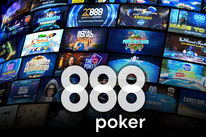 888poker Mystery Bounty Main Event