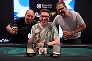 Peter McCusker Crowned 2025 APAT World Amateur Poker Champion