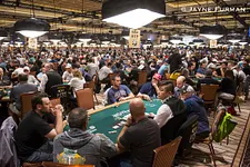 Table Talk at the WSOP: What to Say