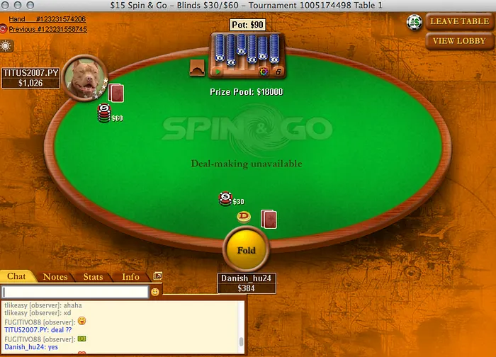 Sping & Go's: Quando No Deal, Quer Dizer no Deal! 101