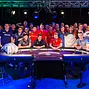 Group shot (most) of the Global Poker Masters players