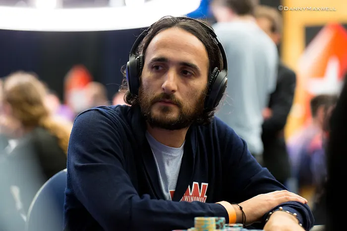 Dans La Tête D'un Pro : Davidi Kitai aux WSOP (épisode 3) 0001