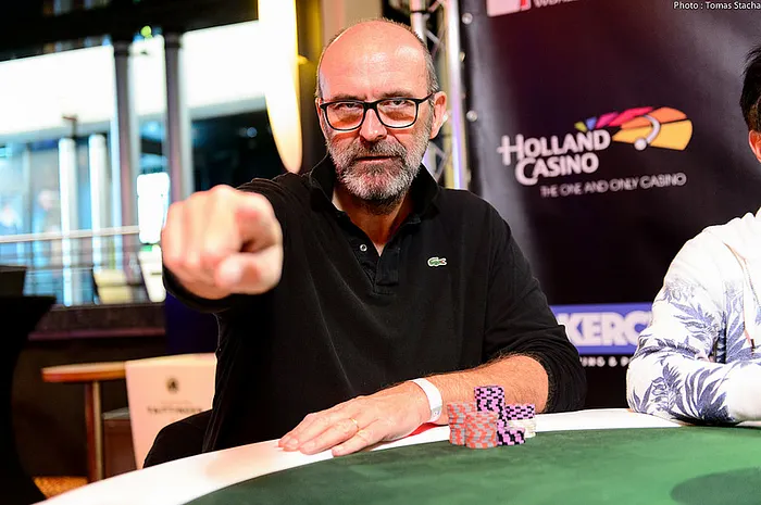 WPTDS Amsterdam : Chris Economides s'impose, finale pour Chino Rheem et Arnaud Peyroles 0001