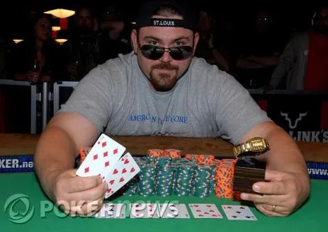 WSOP 2009: Mike Eise Venceu Evento 28 - $1,500 No Limit Hold'em 0001