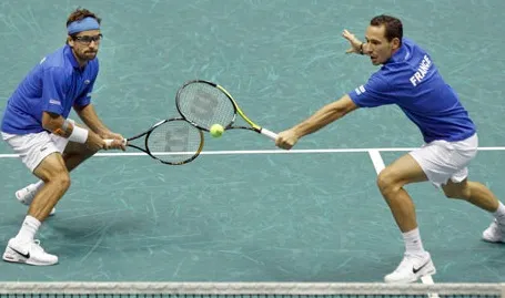 Arnaud Clément - Michael Llodra