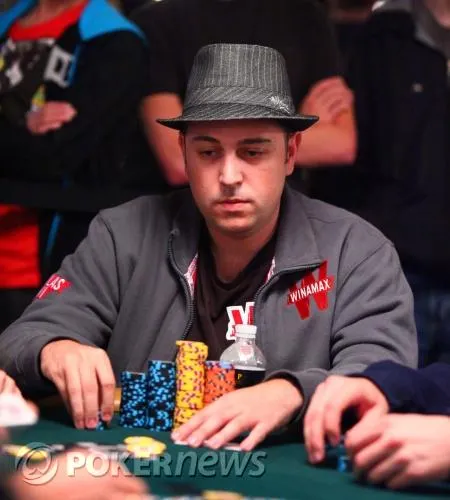 WSOP 2009 Live - Day 2b du Main Event : Amir Lehavot, loin devant 102