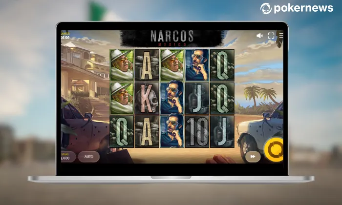 narcos mexico game