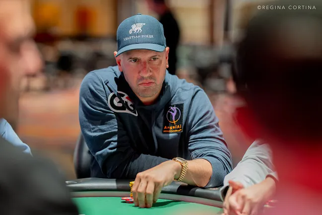 Michael Mizrachi