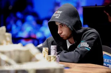 High Stakes Poker Saison 7 Episode 6 : Jonathan Duhamel fait son entrée 0001
