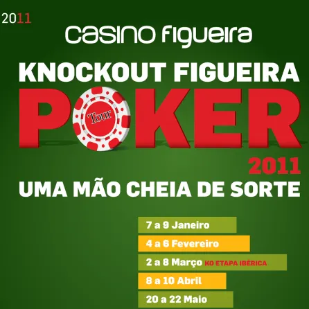 knock-out figueira poker tour