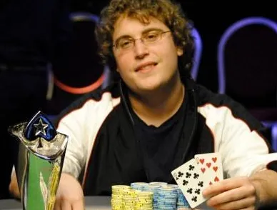 WSOP Rookie Roundup: Tom Marchese 0001