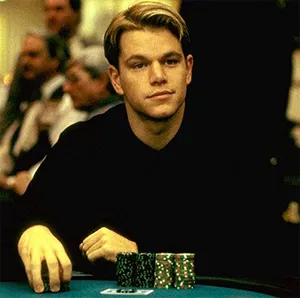 Do Grande Ecrã à Final Table: Rounders 0001