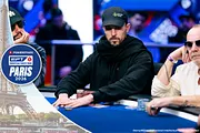 Jorge Abreu lidera 7 finalistas do EPT Paris Main Event com stack gigante; campeão leva €1.148.600