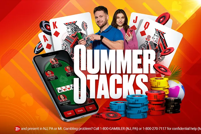 PokerStars Summer Festival