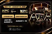1 Week to Go: K Poker Cup Returns to Jeju With ₩2 Billion Guarantee