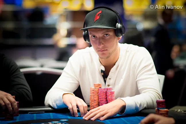 Rene Crha Joins the Chip Millionaires