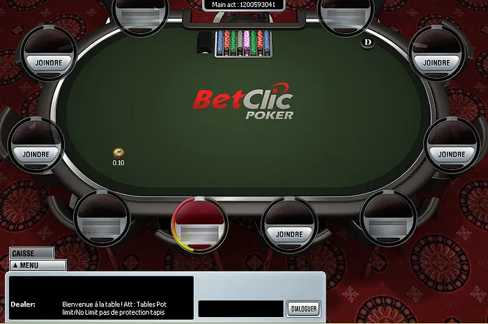 betclic freeroll pokernews