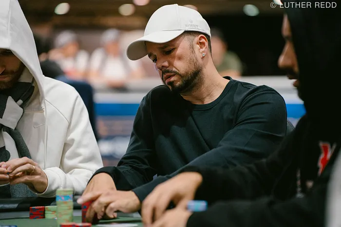 Andrew Pacheco Poker