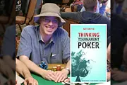 PokerNews Book Review: Thinking Tournament Poker by Nate Meyvis