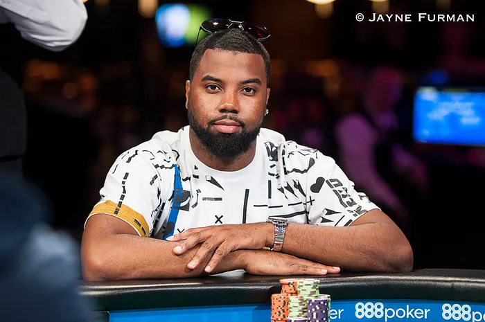 Dejuante "DJ" Alexander