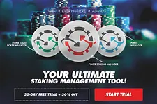 Poker Staking Manager
