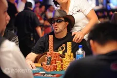 Main Event WSOP 2011 (Jour 5) : 142 survivants, dont trois français 101