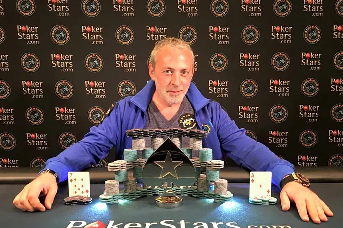 PCA2016 : Guillaume Darcourt remporte un side, Sylvain Loosli sauve son séjour in extremis 0001