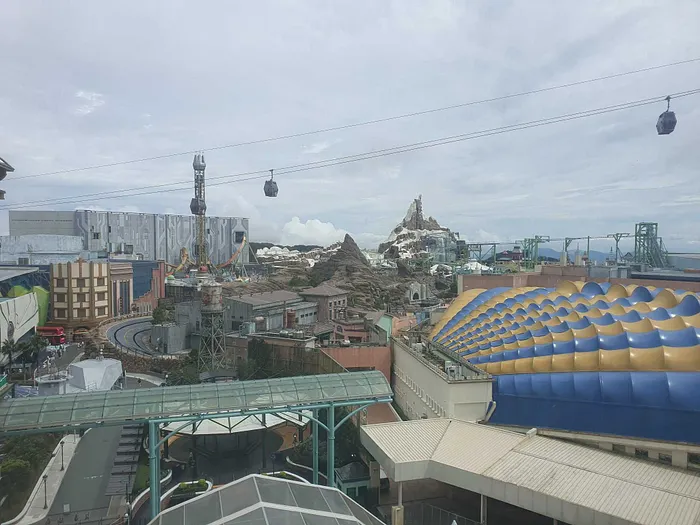 Genting Highlands, Malaysia.