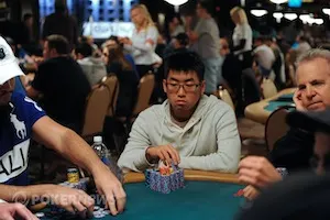 WSOP Evento #13 & #15: 16 na Luta pelo Ouro & Lee é o Chip Leader 102