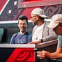 Matt Waxman, Antonio Esfandiari