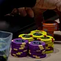 Cards, Chips, Branding, Lodge