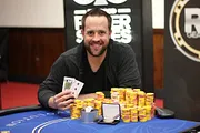 Aaron Clark Wins RunGood Series Hard Rock Tulsa Main Event