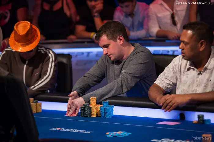 Tom "hitthehole" Middleton