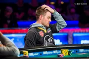 Decisions, Decisions: Ace-King Versus Shove Five-Handed in WSOP Main