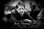 Roy Thung Passes Away