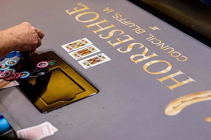 Horseshoe Council Bluffs