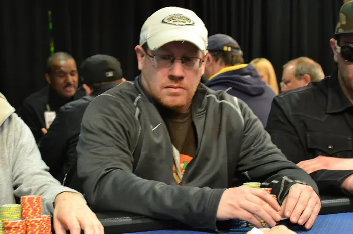 2015 WNY Poker Challenge Main Event: Nothing But Klass on Day 2; Final Table Set 0001