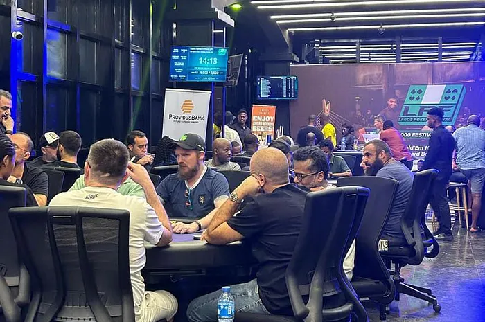 Lagos Poker Festival