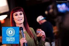 Sarah Herring received Poker Journalist of the Year award for 2018!