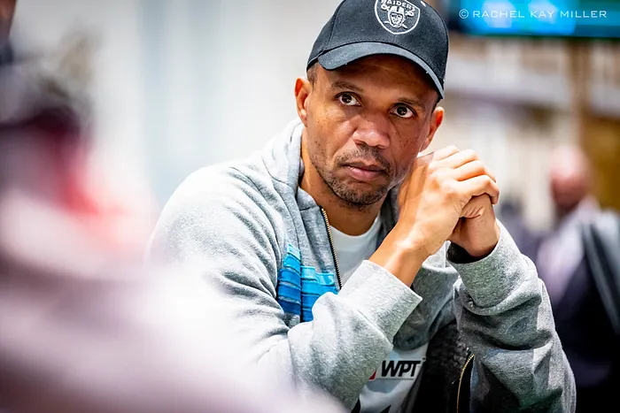 Phil Ivey