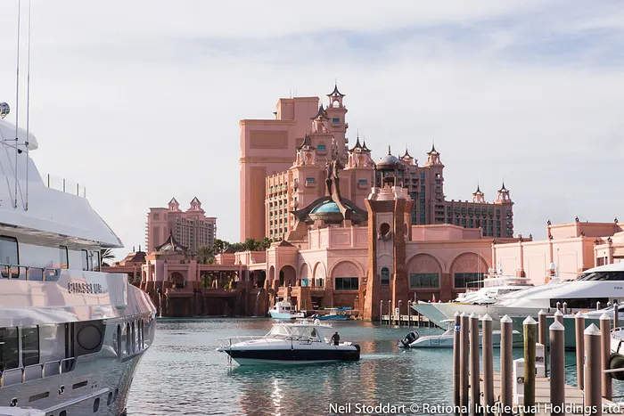 PCA Bahamas Atlantis